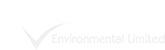 Logo for Quantech Environmental rendered in white