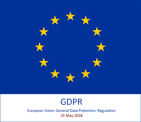 Logo for GDPR